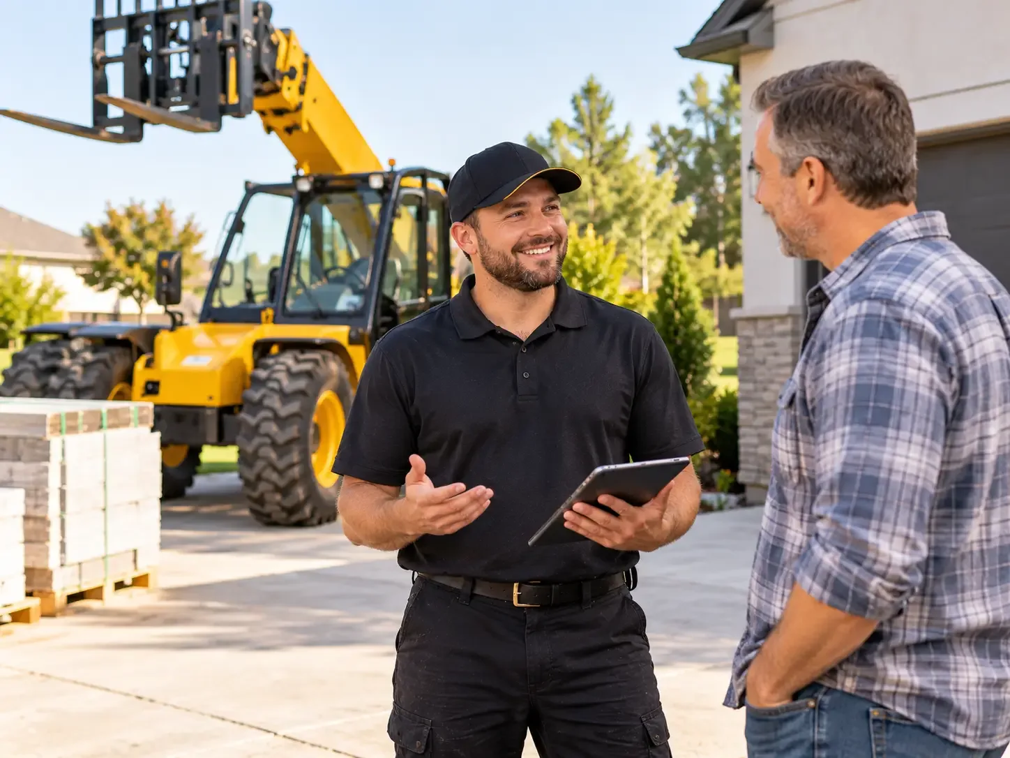Forklift Rental Hamilton, WA FAQs